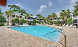 Πισίνα στο ή κοντά στο The Funky Oyster Pool Port St Joe