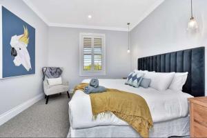 Χώρος καθιστικού στο Stellaview Estate