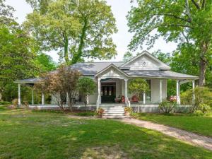 Zahrada ubytování Historic Charm Chattanooga Home