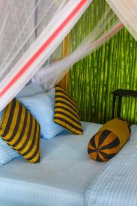 Postel nebo postele na pokoji v ubytování Secret View Homestay Ella + 57 fotografií