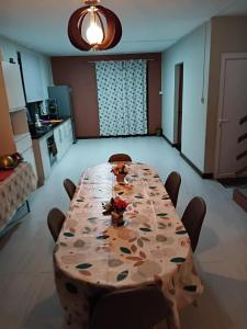 Køkken eller tekøkken på Bilinbi Cozy Home