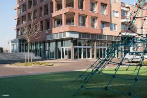 Herní místnost nebo prostor pro děti v ubytování Stadshotel Doesburg