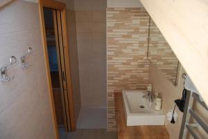 Ένα μπάνιο στο Mountain Wave