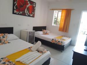 Billede fra billedgalleriet på Hotel Villa Real Tolú i Tolú + 18 billeder