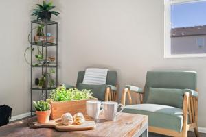 Jídlo v prázdninového domu nebo okolí