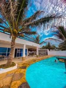 Πισίνα στο ή κοντά στο Esencial - Casa de lujo con acceso directo al mar