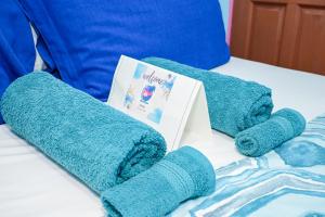 Katil atau katil-katil dalam bilik di Araelmar +4 gambar