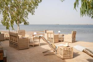 Příroda nedaleko hotelu