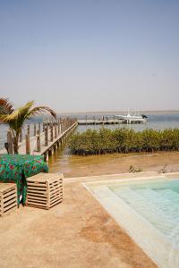 Příroda nedaleko hotelu