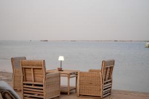 Příroda nedaleko hotelu