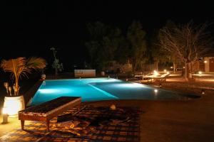 Bazén v ubytování Ecolodge Pout Pout nebo v jeho okolí + 33 fotografií