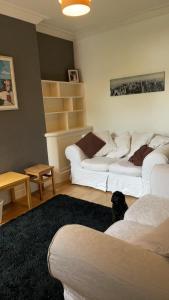 Postel nebo postele na pokoji v ubytování Wentworth Manor