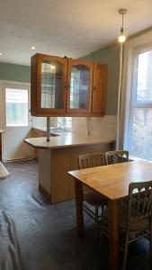 Kuchyň nebo kuchyňský kout v ubytování Wentworth Manor