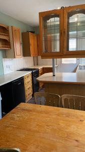 Kuchyň nebo kuchyňský kout v ubytování Wentworth Manor