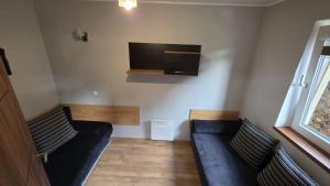 Μια τηλεόραση ή/και κέντρο ψυχαγωγίας στο Domek w Karkonoszach 1 pod Karpaczem +6 φωτογραφίες