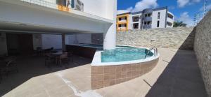 Bazén v ubytování Apartamento 303 - Terrazzas Flat nebo v jeho okolí
