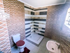 Afbeelding uit fotogalerij van Stay simple lodge in Lusaka