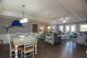 Posezení v ubytování Sutton House