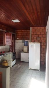 Køkken eller tekøkken på Casa no Privê Village Eldorado em Gravatá
