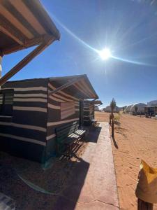 Φωτογραφία από το άλμπουμ του wadi rum camp anas σε Ουάντι Ραμ