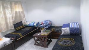 Posezení v ubytování Constantine