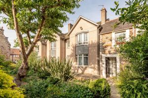 Κήπος έξω από το Baker Lane No 15