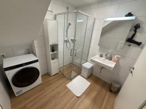 Ένα μπάνιο στο Family Suite +77 φωτογραφίες