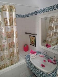 Vannituba majutusasutuses bungalow S0 port kantaoui +11 fotot