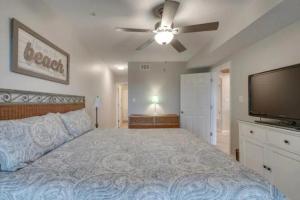 Postel nebo postele na pokoji v ubytování Maravilla 2110 + 14 fotografií