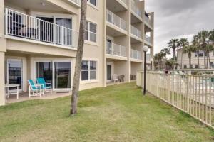 Budova, kde se prázdninový dům nachází