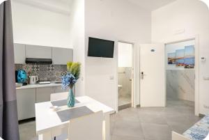 Η κουζίνα ή μικρή κουζίνα στο Duomo 34 Guest Room