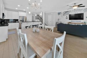 Kuchyň nebo kuchyňský kout v ubytování 207 Kono Way