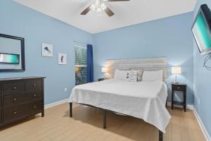 Postel nebo postele na pokoji v ubytování 207 Kono Way + 10 fotografií