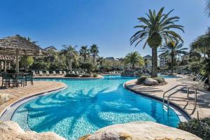 Bazén v ubytování 207 Kono Way nebo v jeho okolí