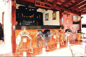 Gallery image of Hostal Familiar Casa de Quincha in Las Tablas