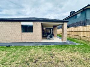 Το κτήριο όπου στεγάζεται  η βίλα