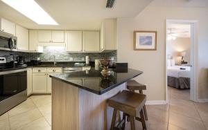 Kuchyň nebo kuchyňský kout v ubytování Phoenix VI 61010 condo