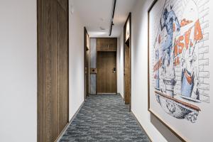 Ảnh trong thư viện ảnh của Scala City Center Apartments by Lion Apartments ở Gdańsk +29 ảnh