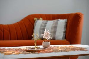 Χώρος καθιστικού στο 5BR Marsden Park Home Near Schofields Station