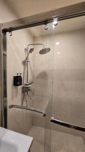 Ένα μπάνιο στο Megatower Baguio Studio near SM, Session Rd +33 φωτογραφίες