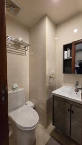 Ένα μπάνιο στο Megatower Baguio Studio near SM, Session Rd