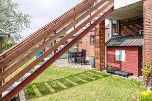 Edificio en el que se encuentra el apartamento