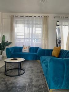 Imagine din galeria proprietății BuCci' 's Cozy 2 bedroom-Nursan apartments, Nanyuki în Nanyuki