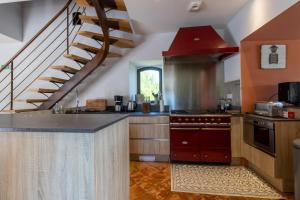 Billede fra billedgalleriet på Gite Les Hauts De L'ouysse i Lacave