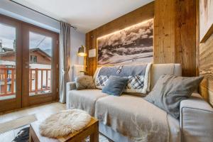 Gallery image of La chambre d'Emilie - romantic room in Valtournenche