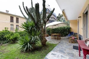 Κήπος έξω από το Giardino Sul Mare