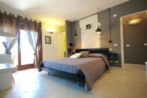 Postel nebo postele na pokoji v ubytování Park 20 Guesthouse
