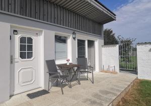 Το κτήριο όπου στεγάζεται  το διαμέρισμα