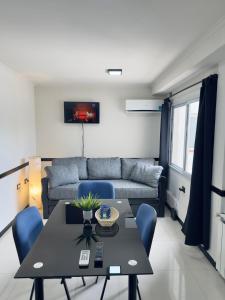 Posezení v ubytování Guten Morgen VCP