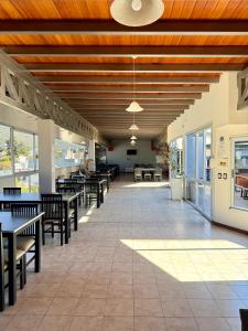 Restaurace v ubytování Guten Morgen VCP